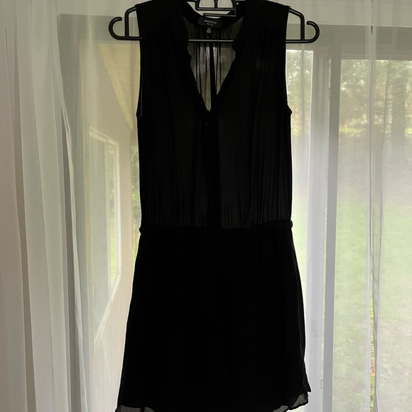 Aritzia Babaton Benedict Dress - Black - Picture 2 of 3